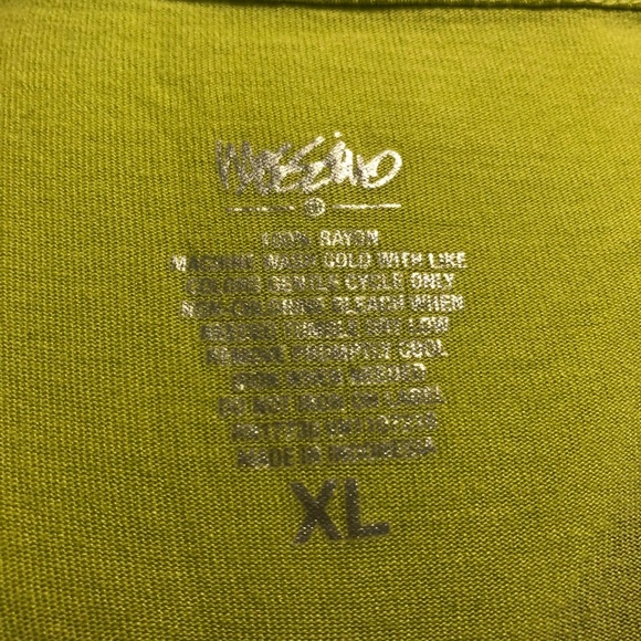 🎉 4 for $20 Mossimo cold shoulder top, XL - Picture 4 of 4